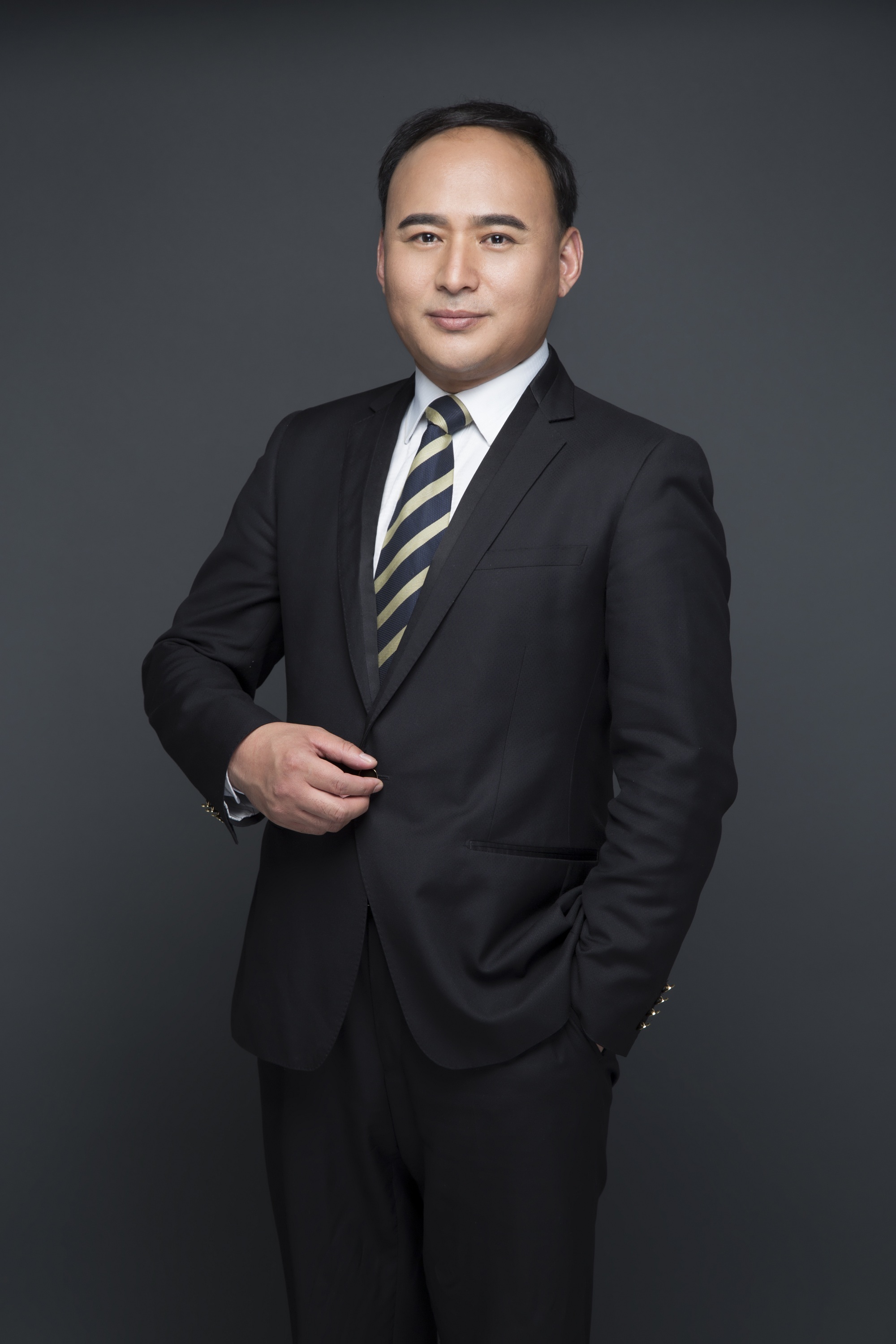 符充准 联合创始人 & 首席运营官